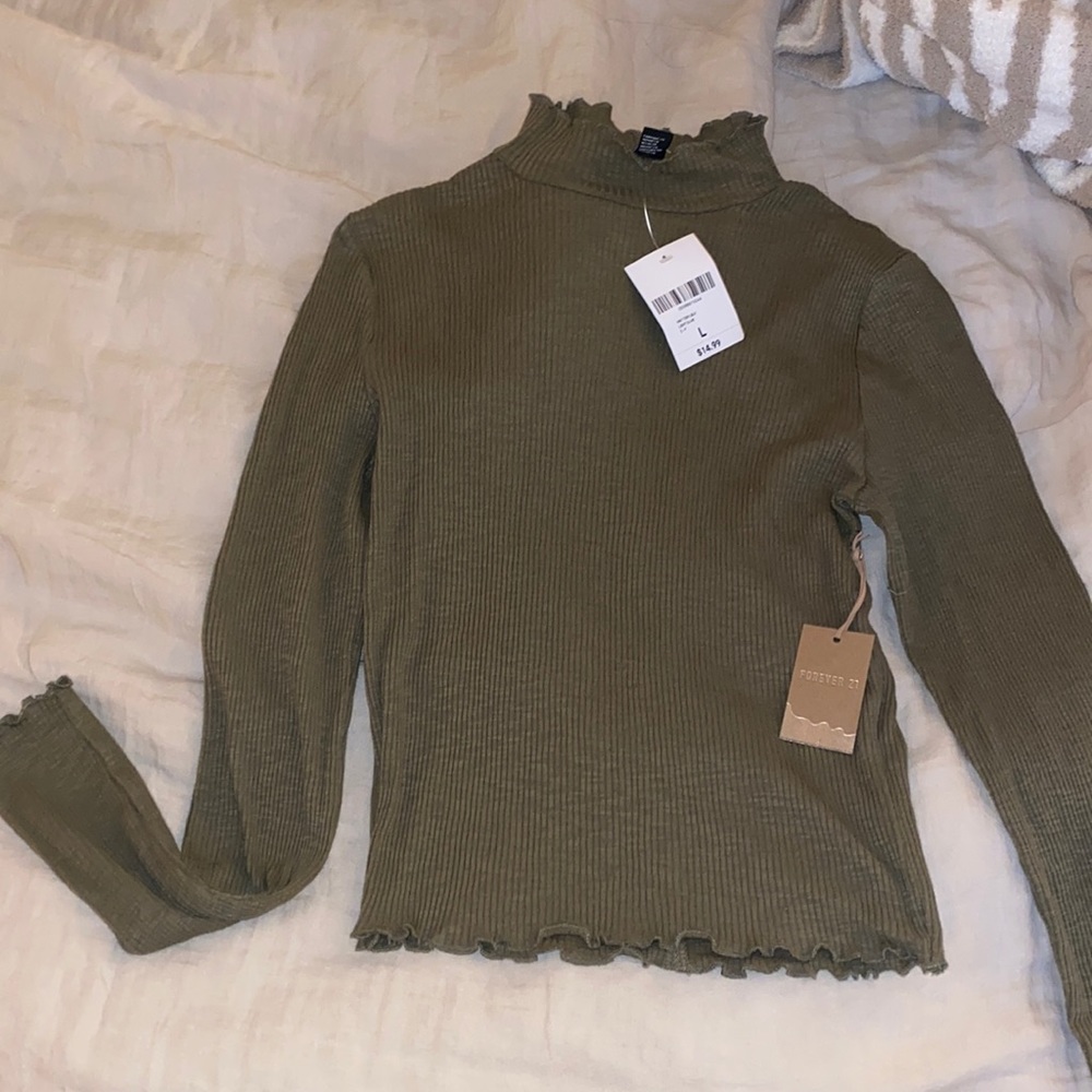 Long sleeve shirt (NWT)